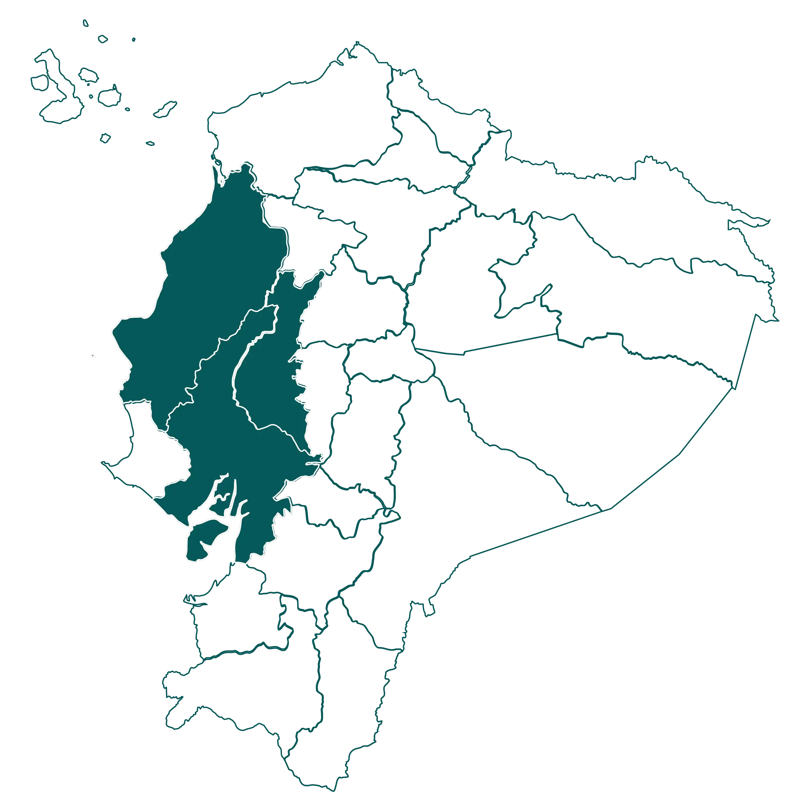 Dónde estamos