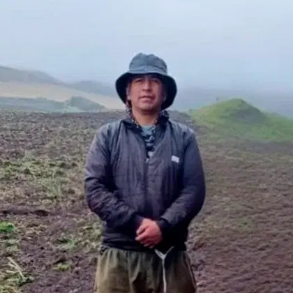 Darwin Llulluna